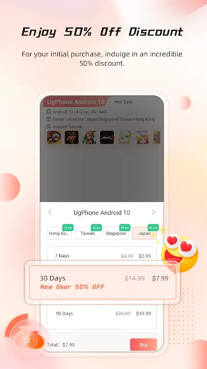 UgPhone apk