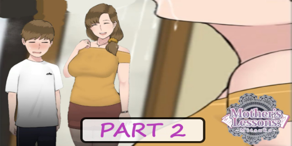 Mother’s Lesson Lesson : Mitsuko