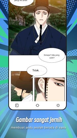 Permen Comic