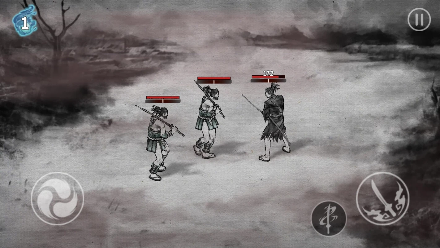 Ronin The Last Samurai Mod