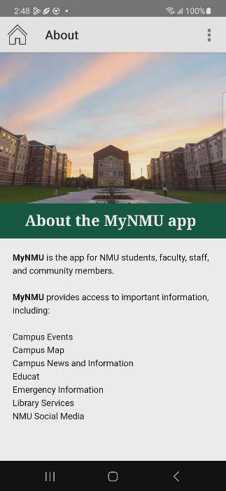 MyNMU APK