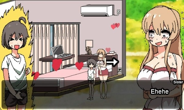 Hikikomori Sister