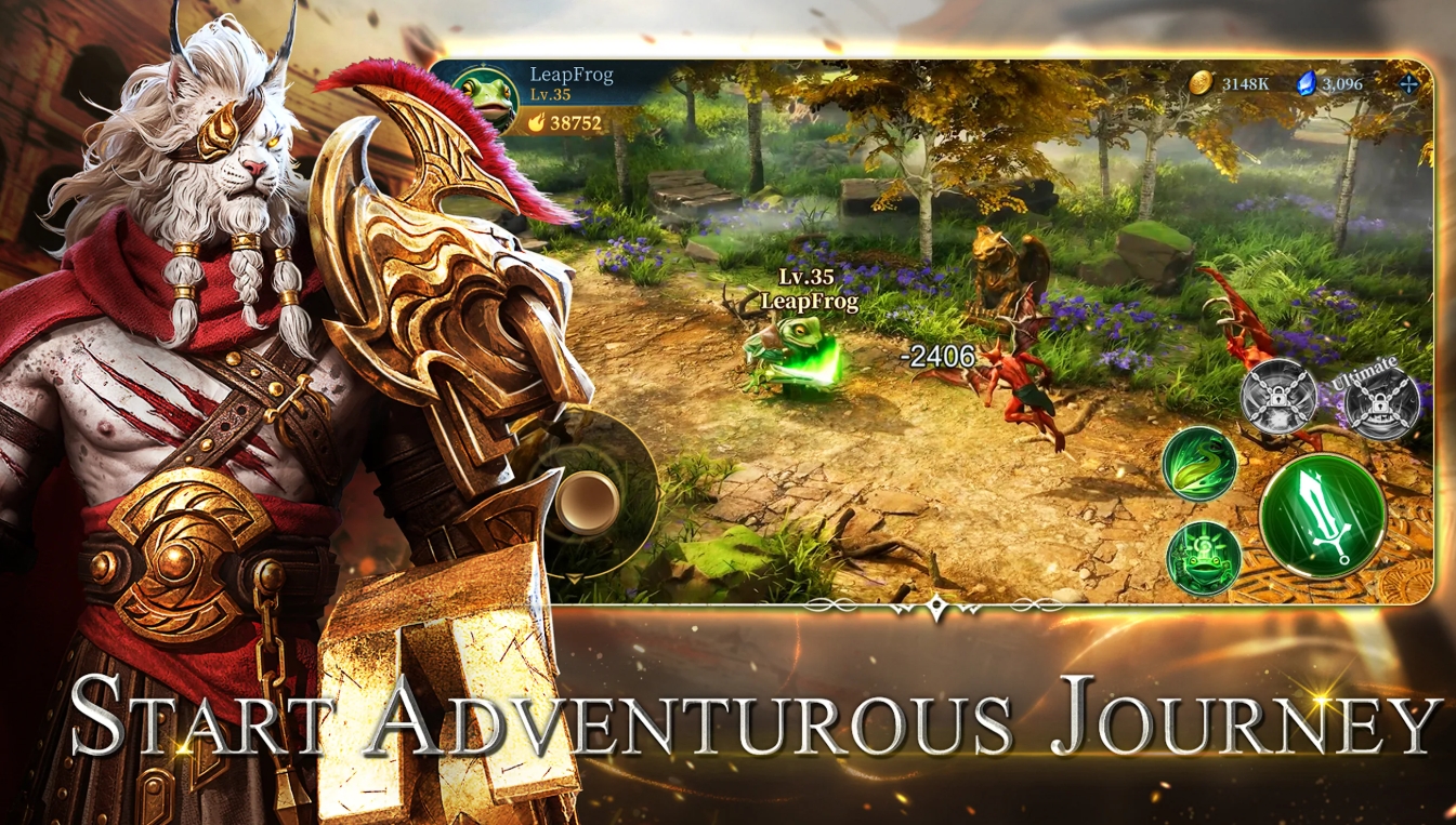 Ever Legion APK