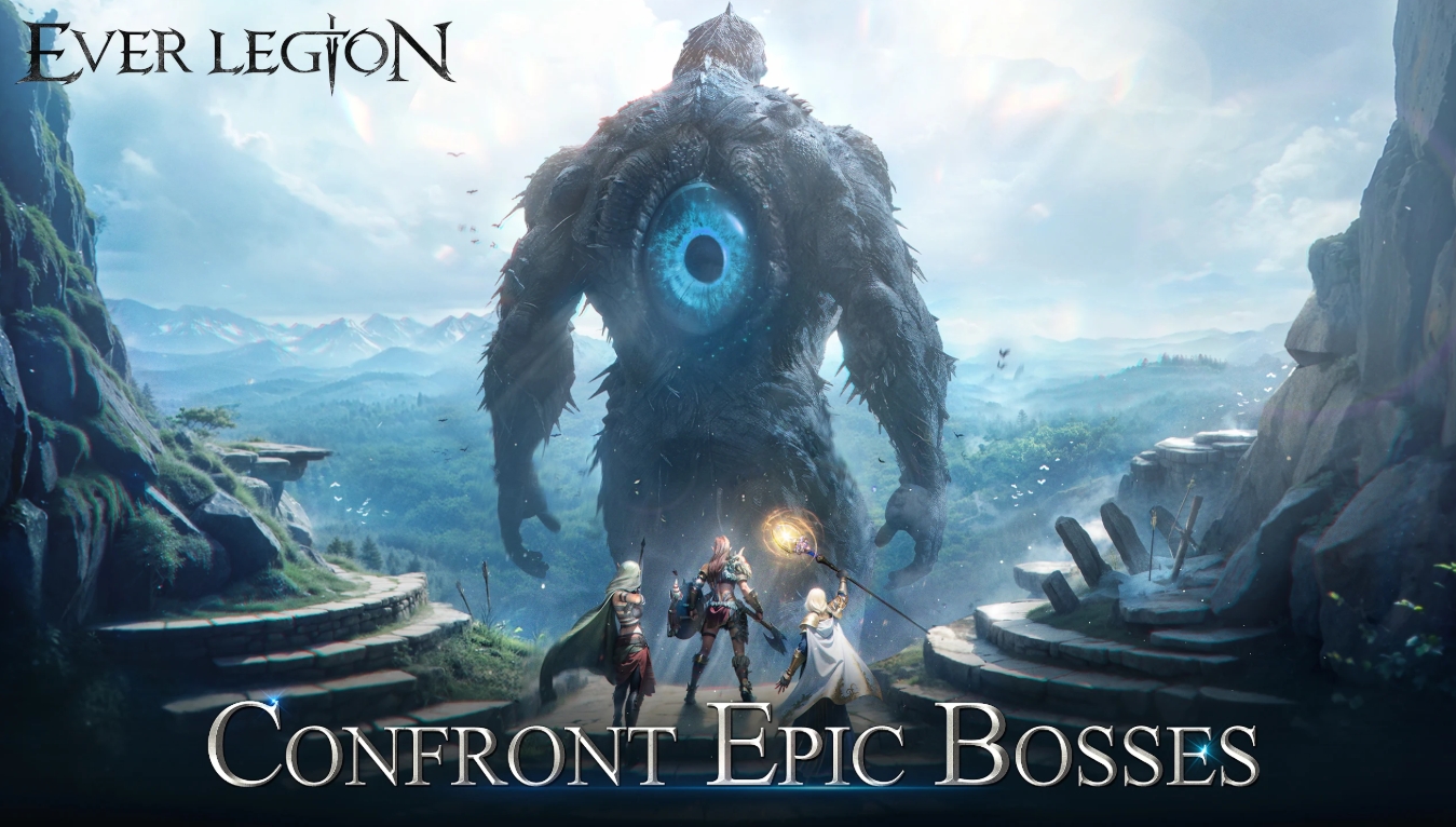 Ever Legion APK