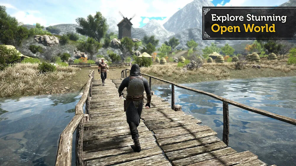 Evil Lands APK