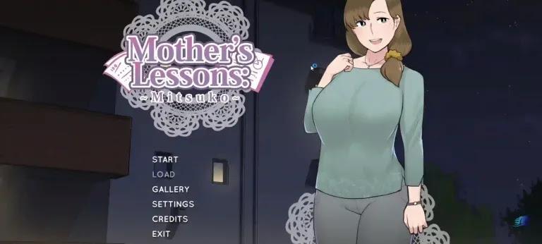 Mother’s Lesson Lesson : Mitsuko