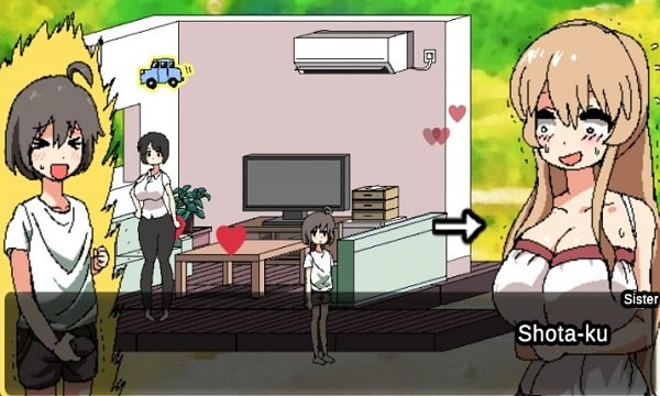 Hikikomori Sister