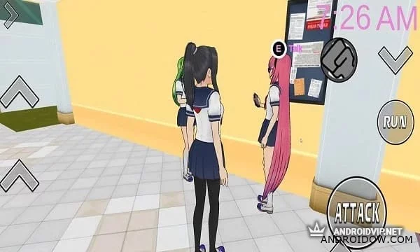 Yandere Simulator APK