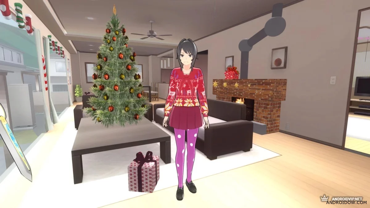 Yandere Simulator APK