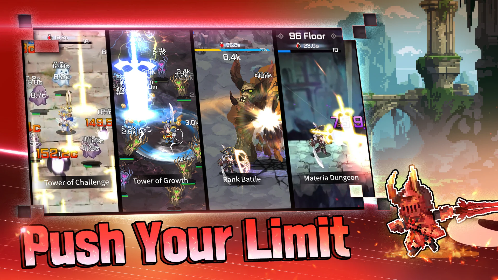 F Class Adventurer MOD APK