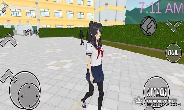 Yandere Simulator APK