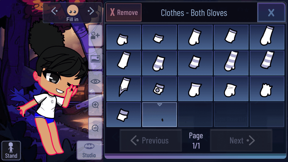 Gacha Redux Mod Club Heat