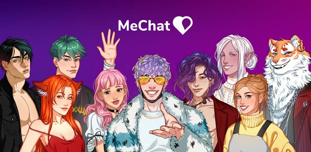 MeChat v4.27.0 MOD APK