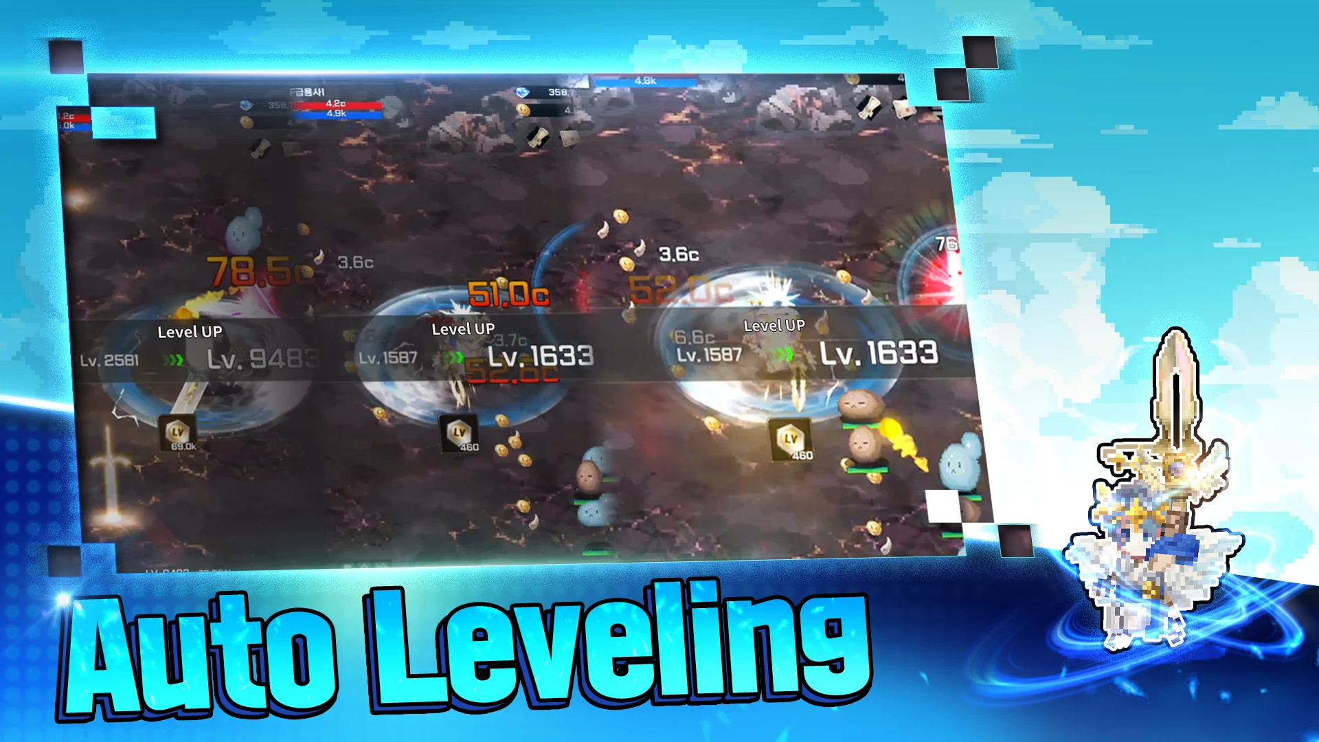 F Class Adventurer MOD APK