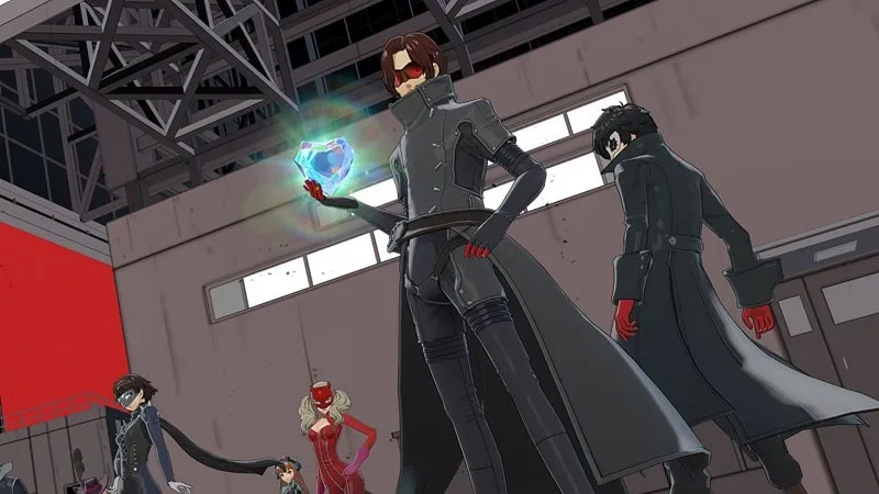 Persona 5 Phantom X