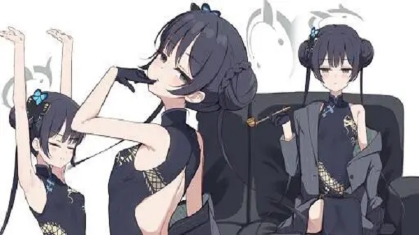 Kisaki Blue Archive APK