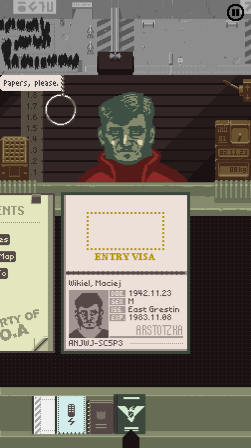 Papers, Please APK