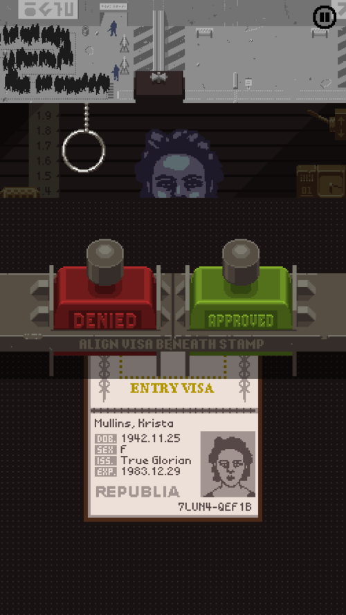 Papers, Please APK