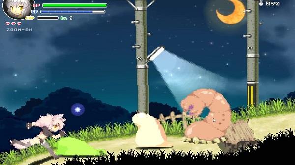 Echidna Wars DX APK