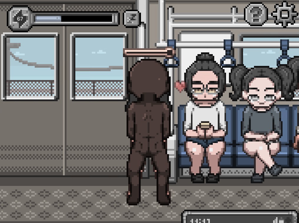 Erotic Train