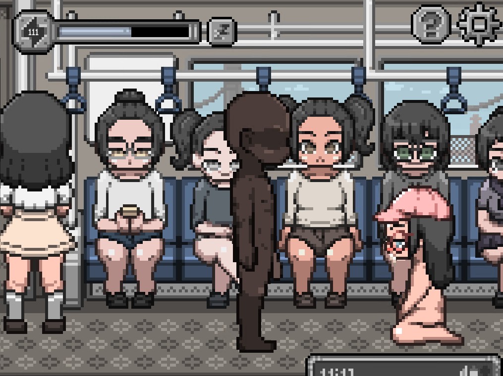 Erotic Train