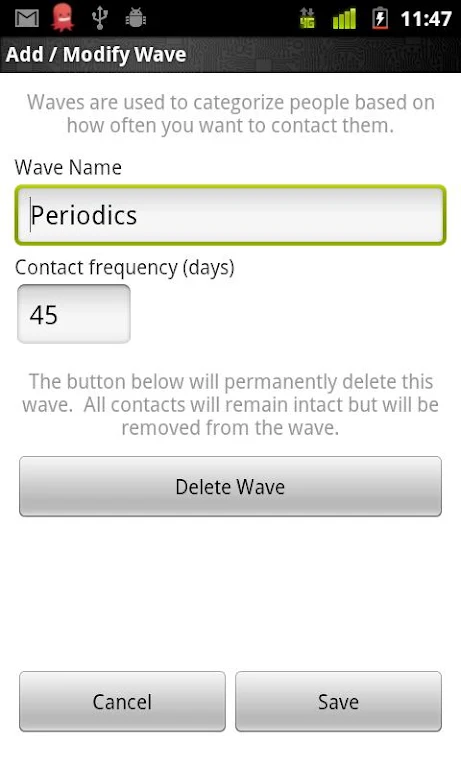 Heatwave Mod