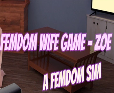 Femdom Wife Game – Zoe