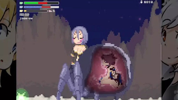Echidna Wars DX APK