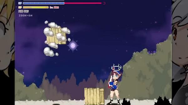 Echidna Wars DX APK