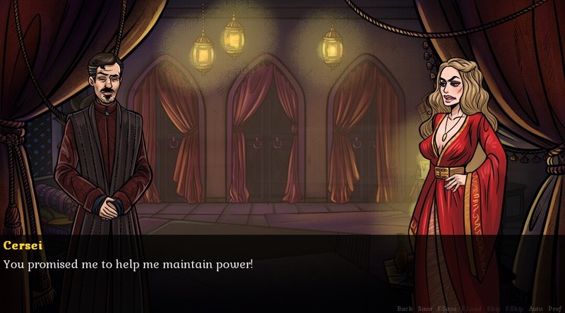 Game of Whores apk