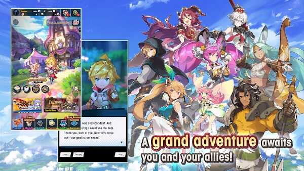 Dragalia Lost Mod