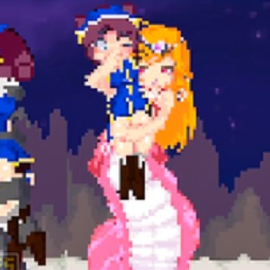 Echidna Wars DX APK