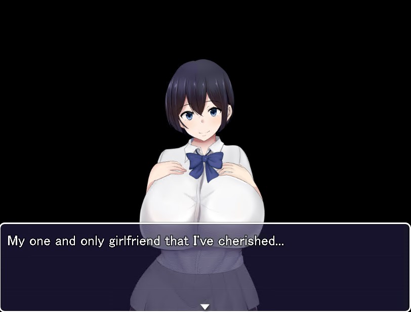 Big Breasts JK Amemiya Ayumi Returns the Favor