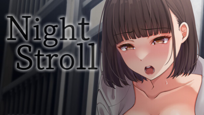 夜歩き