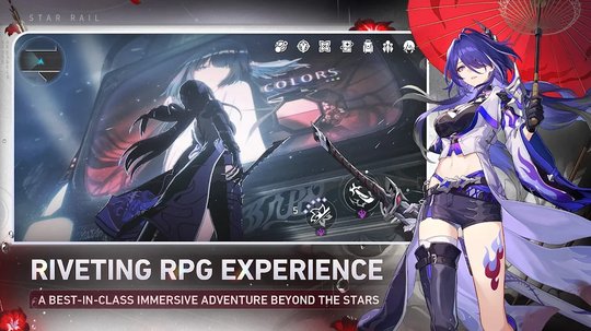 Honkai Star Rail
