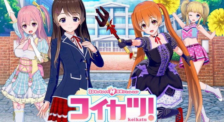 Koikatsu! BetterRepack