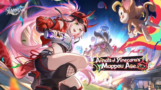 Honkai Star Rail
