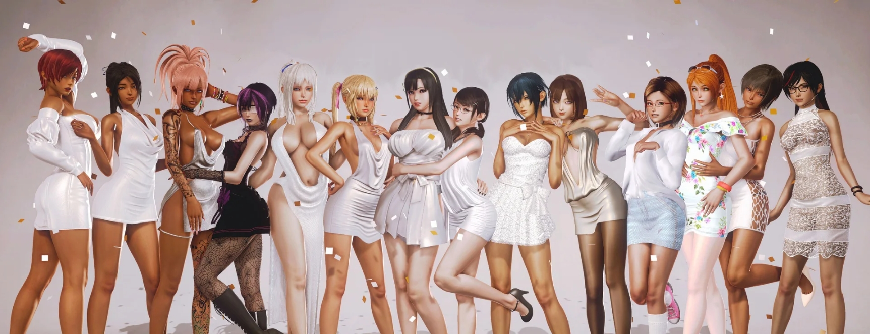 Waifu Academy