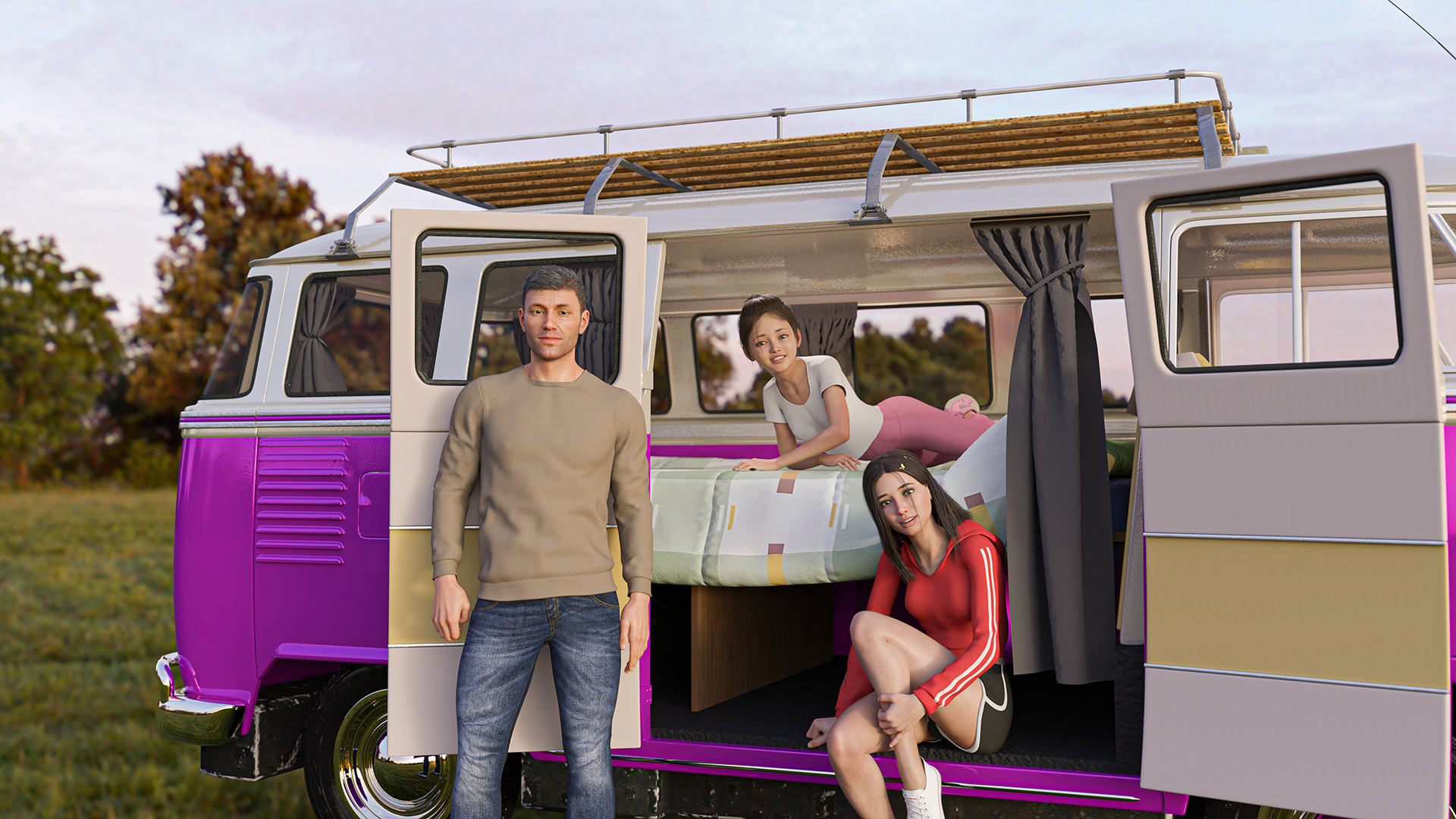 Family Faring Ep.6