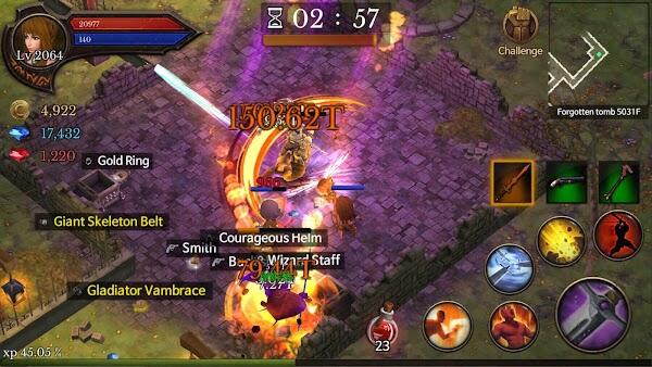 Dungeon Chronicle Mod
