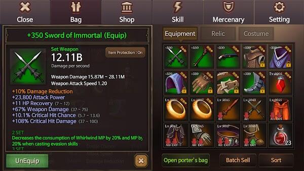Dungeon Chronicle Mod