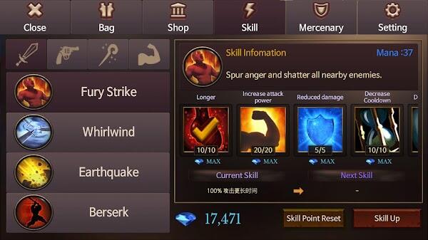 Dungeon Chronicle Mod