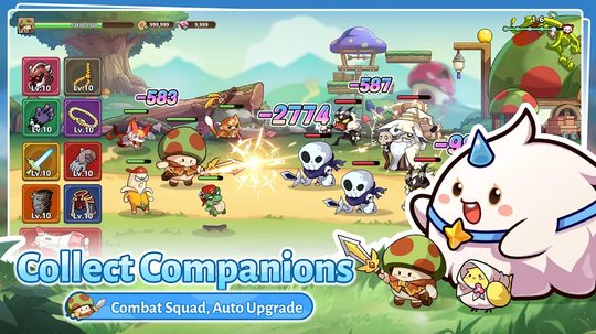 Legend of Mushroom Mod