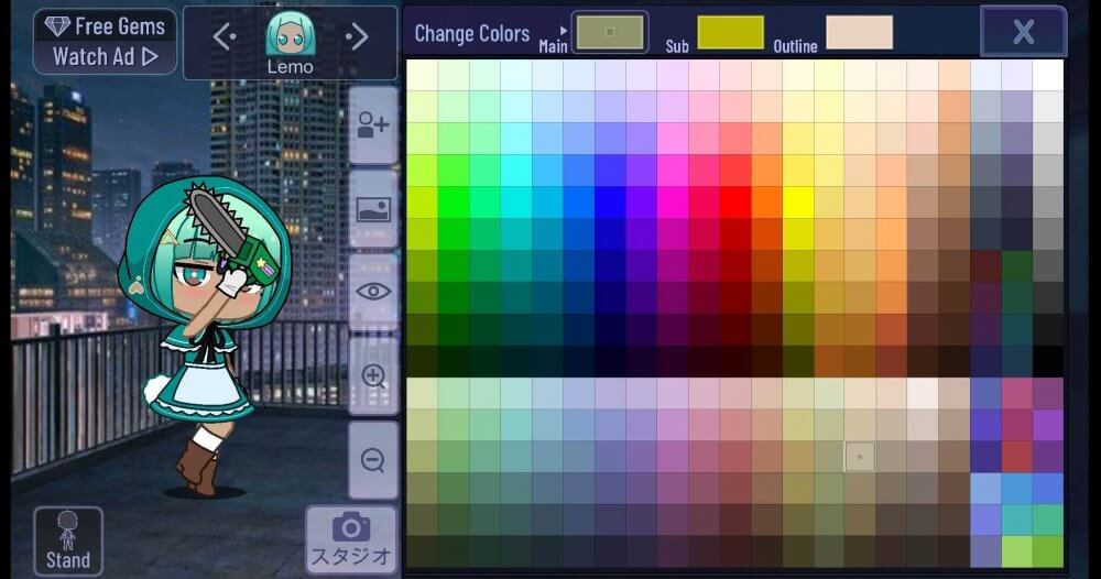 Gacha Neon APK