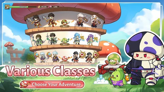 Legend of Mushroom Mod