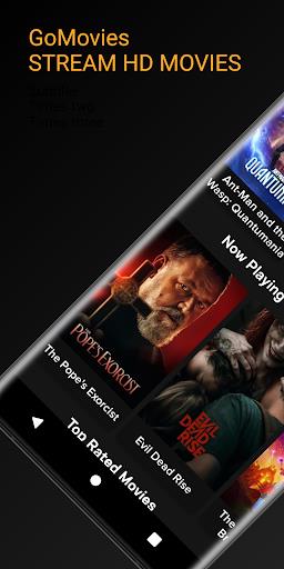 GoMovies - HD Movies