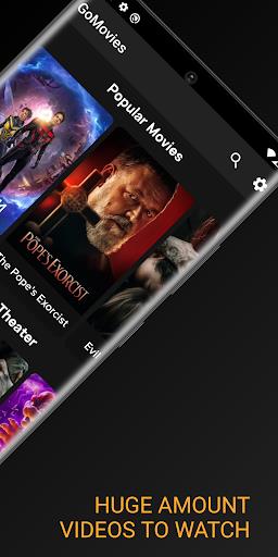 GoMovies - HD Movies