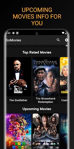 GoMovies - HD Movies