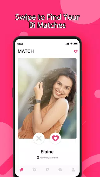 BiFish: Bisexual Dating & Chat Free