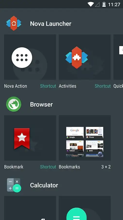 Nova Launcher Latest